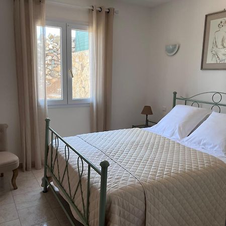 Appartement Rez De Villa LʼÎle-Rousse 외부 사진