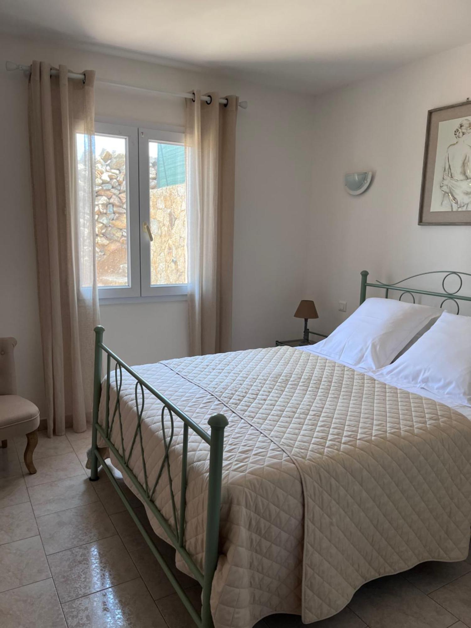 Appartement Rez De Villa LʼÎle-Rousse 외부 사진